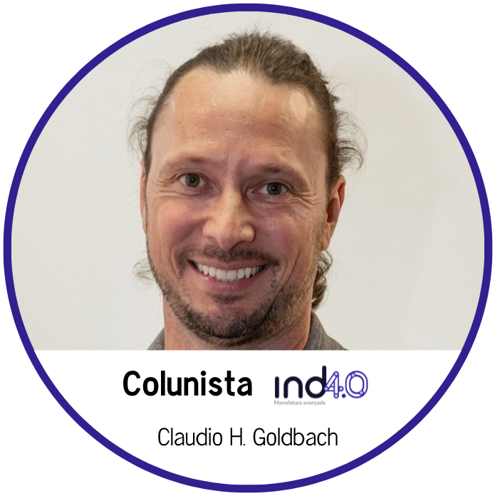 claudio goldbach